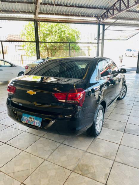 CHEVROLET Cobalt 1.8 4P FLEX ELITE AUTOMTICO, Foto 2