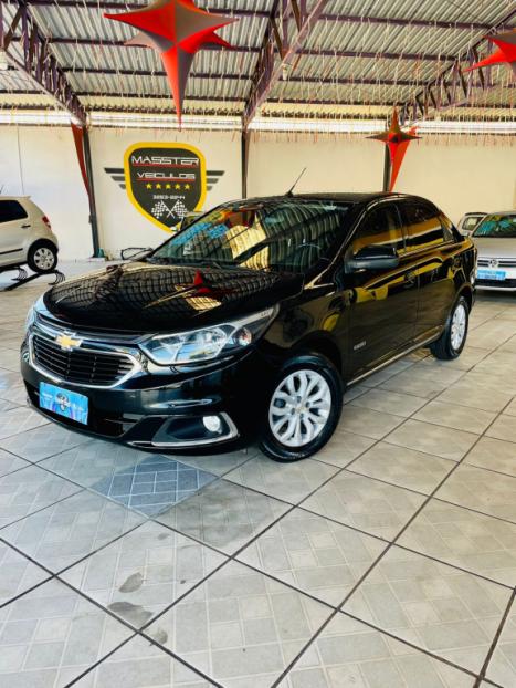 CHEVROLET Cobalt 1.8 4P FLEX ELITE AUTOMTICO, Foto 3