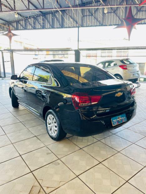 CHEVROLET Cobalt 1.8 4P FLEX ELITE AUTOMTICO, Foto 4