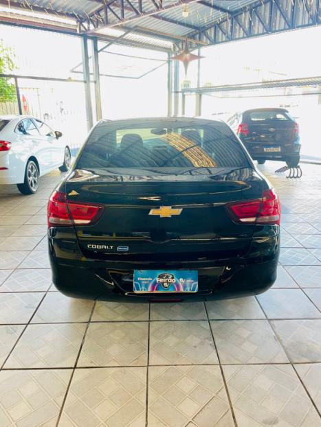 CHEVROLET Cobalt 1.8 4P FLEX ELITE AUTOMTICO, Foto 6