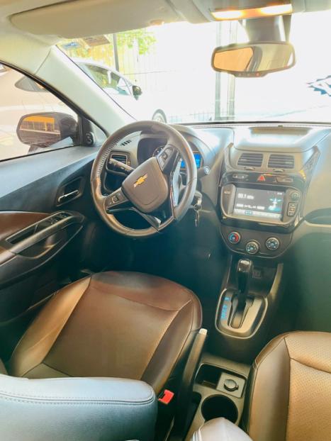 CHEVROLET Cobalt 1.8 4P FLEX ELITE AUTOMTICO, Foto 8