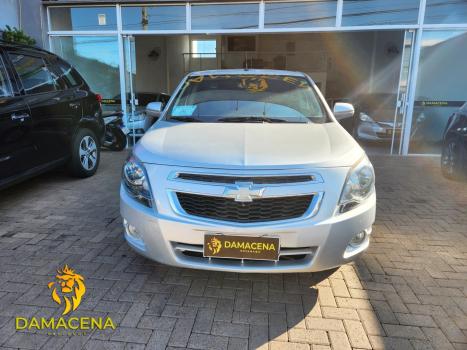 CHEVROLET Cobalt 1.8 4P FLEX LTZ AUTOMTICO, Foto 2