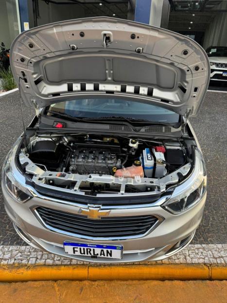 CHEVROLET Cobalt 1.8 4P FLEX LTZ AUTOMTICO, Foto 5