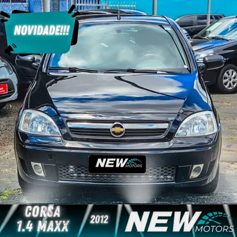 CHEVROLET Corsa Hatch 1.4 4P MAXX FLEX, Foto 2