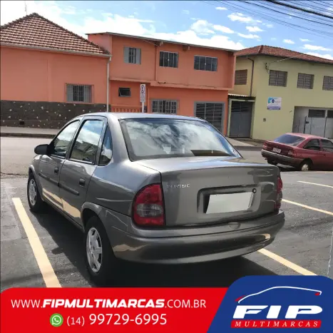 CHEVROLET Corsa Sedan 1.0 4P CLASSIC LIFE, Foto 7