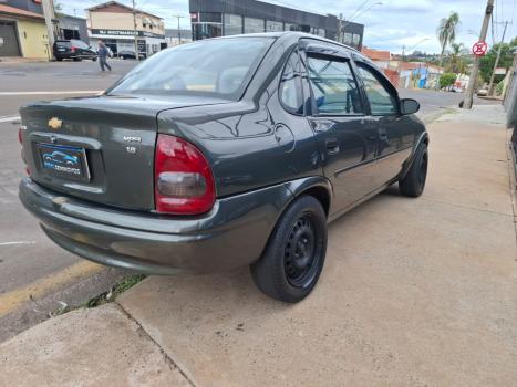 CHEVROLET Corsa Sedan 1.6 16V 4P GLS, Foto 4