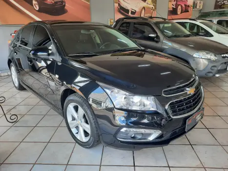 CHEVROLET Cruze Hatch 1.8 16V 4P LT SPORT6 FLEX AUTOMTICO, Foto 5