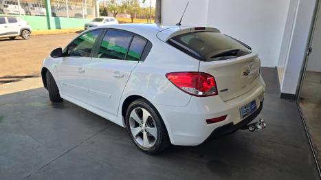 CHEVROLET Cruze Hatch 1.8 16V 4P LT SPORT6 FLEX AUTOMTICO, Foto 4