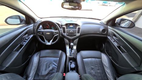 CHEVROLET Cruze Hatch 1.8 16V 4P LT SPORT6 FLEX AUTOMTICO, Foto 7