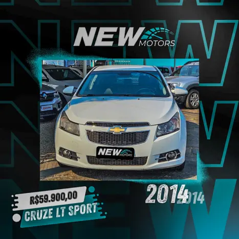 CHEVROLET Cruze Hatch 1.8 16V 4P LT SPORT FLEX AUTOMTICO, Foto 2