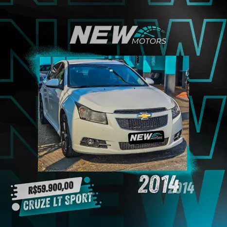 CHEVROLET Cruze Hatch 1.8 16V 4P LT SPORT FLEX AUTOMTICO, Foto 3