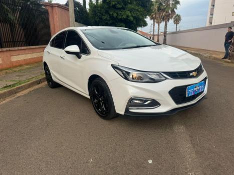 CHEVROLET Cruze Hatch 1.4 16V 4P LTZ SPORT6 TURBO FLEX AUTOMTICO, Foto 2