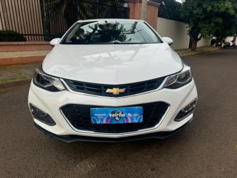 CHEVROLET Cruze Hatch 1.4 16V 4P LTZ SPORT6 TURBO FLEX AUTOMTICO, Foto 4