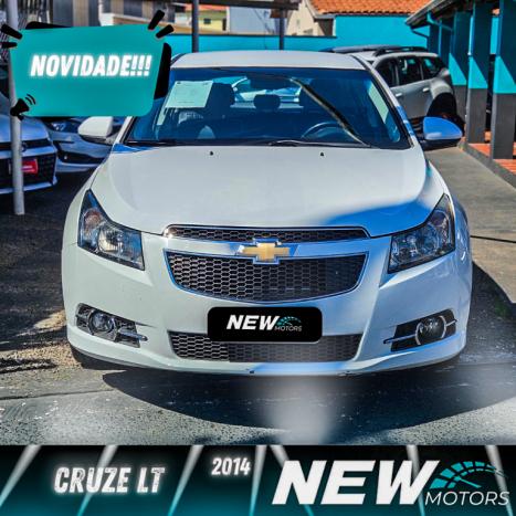 CHEVROLET Cruze Hatch 1.4 16V 4P LT SPORT6 TURBO FLEX AUTOMTICO, Foto 2