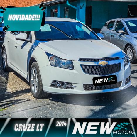 CHEVROLET Cruze Hatch 1.4 16V 4P LT SPORT6 TURBO FLEX AUTOMTICO, Foto 3