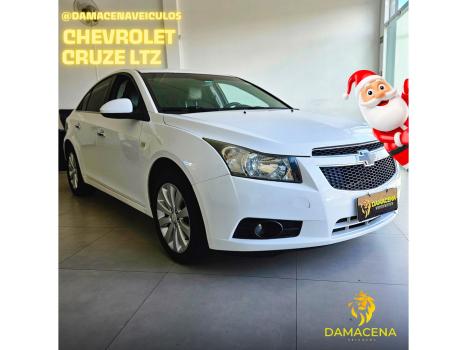 CHEVROLET Cruze Hatch 1.8 16V 4P LTZ SPORT6 FLEX, Foto 3