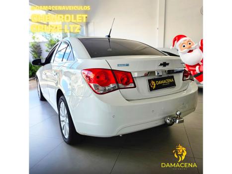 CHEVROLET Cruze Hatch 1.8 16V 4P LTZ SPORT6 FLEX, Foto 4