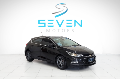 CHEVROLET Cruze Hatch 1.4 16V 4P LTZ TURBO FLEX AUTOMTICO, Foto 3