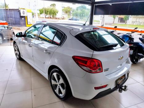 CHEVROLET Cruze Hatch 1.8 16V 4P LT SPORT6 FLEX AUTOMTICO, Foto 6