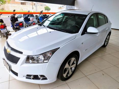 CHEVROLET Cruze Hatch 1.8 16V 4P LT SPORT6 FLEX AUTOMTICO, Foto 7