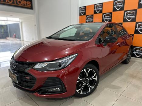 CHEVROLET Cruze Hatch 1.4 16V 4P RS SPORT6 TURBO FLEX AUTOMTICO, Foto 2