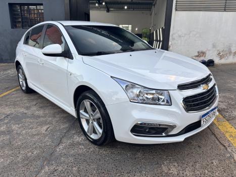 CHEVROLET Cruze Hatch 1.8 16V 4P LT SPORT6 FLEX, Foto 2