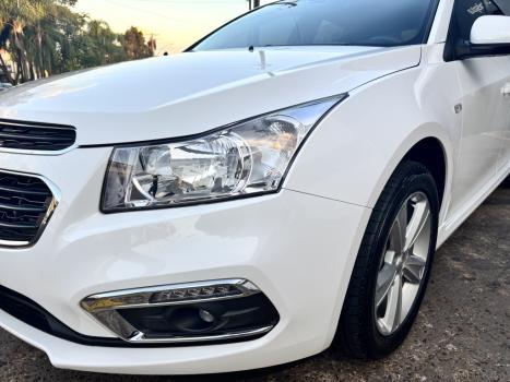 CHEVROLET Cruze Hatch 1.8 16V 4P LT SPORT6 FLEX, Foto 4