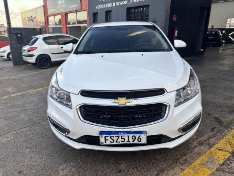 CHEVROLET Cruze Hatch 1.8 16V 4P LT SPORT6 FLEX, Foto 5