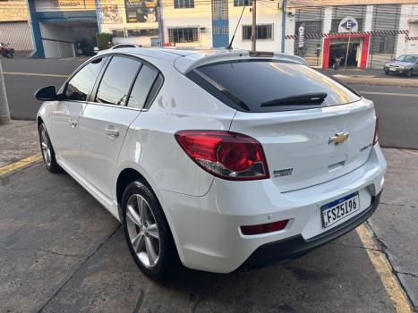 CHEVROLET Cruze Hatch 1.8 16V 4P LT SPORT6 FLEX, Foto 6