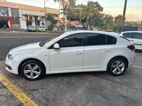 CHEVROLET Cruze Hatch 1.8 16V 4P LT SPORT6 FLEX, Foto 8