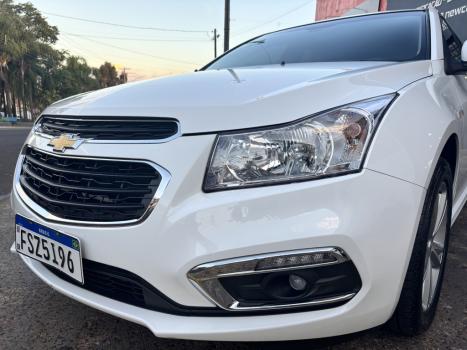 CHEVROLET Cruze Hatch 1.8 16V 4P LT SPORT6 FLEX, Foto 12