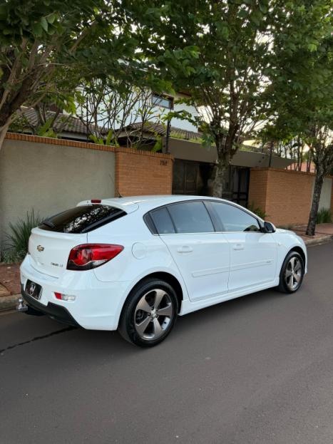 CHEVROLET Cruze Hatch 1.8 16V 4P LT SPORT FLEX AUTOMTICO, Foto 8