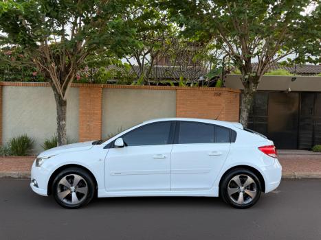 CHEVROLET Cruze Hatch 1.8 16V 4P LT SPORT FLEX AUTOMTICO, Foto 9