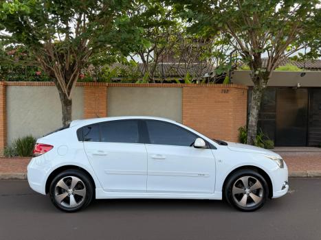 CHEVROLET Cruze Hatch 1.8 16V 4P LT SPORT FLEX AUTOMTICO, Foto 10