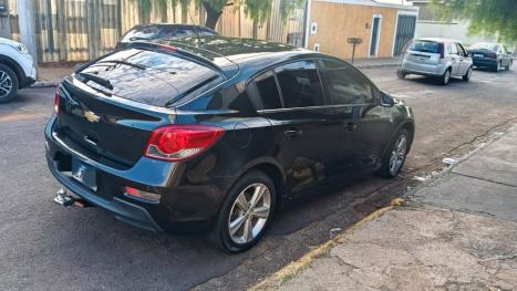 CHEVROLET Cruze Hatch 1.8 16V 4P LT SPORT6 FLEX AUTOMTICO, Foto 6