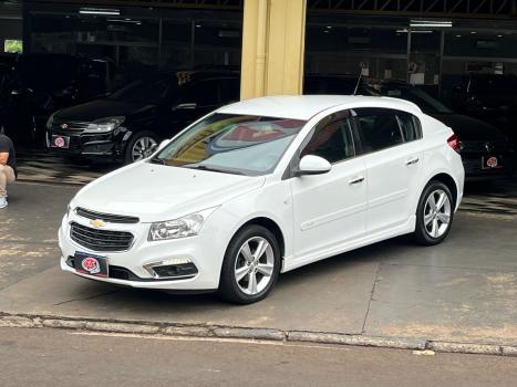 CHEVROLET Cruze Hatch 1.8 16V 4P LT SPORT6 FLEX AUTOMTICO, Foto 1