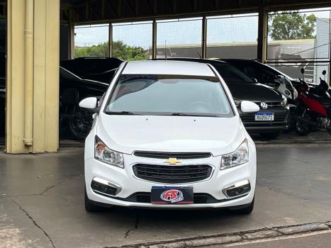 CHEVROLET Cruze Hatch 1.8 16V 4P LT SPORT6 FLEX AUTOMTICO, Foto 2