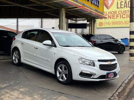 CHEVROLET Cruze Hatch 1.8 16V 4P LT SPORT6 FLEX AUTOMTICO, Foto 3