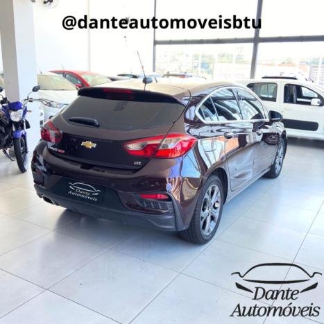 CHEVROLET Cruze Hatch 1.4 16V 4P LTZ SPORT6 TURBO FLEX AUTOMTICO, Foto 3