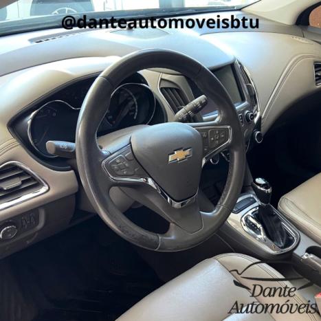 CHEVROLET Cruze Hatch 1.4 16V 4P LTZ SPORT6 TURBO FLEX AUTOMTICO, Foto 4