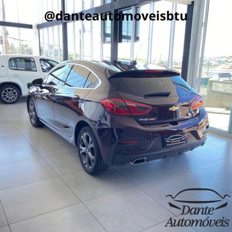 CHEVROLET Cruze Hatch 1.4 16V 4P LTZ SPORT6 TURBO FLEX AUTOMTICO, Foto 5