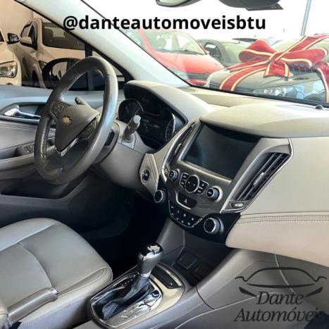 CHEVROLET Cruze Hatch 1.4 16V 4P LTZ SPORT6 TURBO FLEX AUTOMTICO, Foto 6