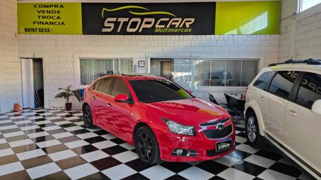 CHEVROLET Cruze Hatch 1.8 16V 4P LTZ SPORT6 FLEX AUTOMTICO, Foto 7