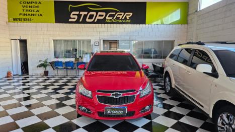 CHEVROLET Cruze Hatch 1.8 16V 4P LTZ SPORT6 FLEX AUTOMTICO, Foto 11