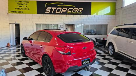 CHEVROLET Cruze Hatch 1.8 16V 4P LTZ SPORT6 FLEX AUTOMTICO, Foto 13