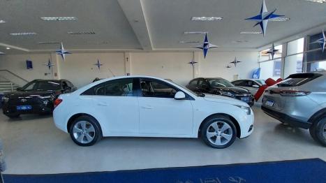 CHEVROLET Cruze Hatch 1.8 16V 4P LT SPORT6 FLEX AUTOMTICO, Foto 7