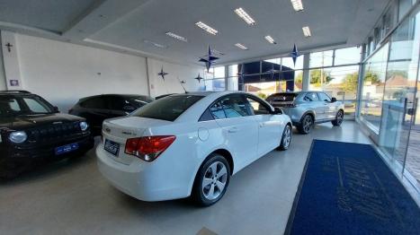 CHEVROLET Cruze Hatch 1.8 16V 4P LT SPORT6 FLEX AUTOMTICO, Foto 8