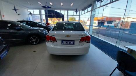 CHEVROLET Cruze Hatch 1.8 16V 4P LT SPORT6 FLEX AUTOMTICO, Foto 9