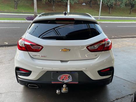 CHEVROLET Cruze Hatch 1.4 16V 4P LT SPORT6 TURBO FLEX AUTOMTICO, Foto 4