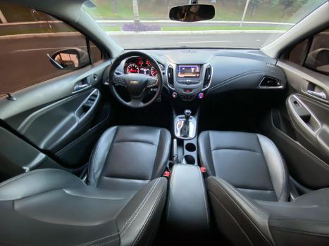CHEVROLET Cruze Hatch 1.4 16V 4P LT SPORT6 TURBO FLEX AUTOMTICO, Foto 7